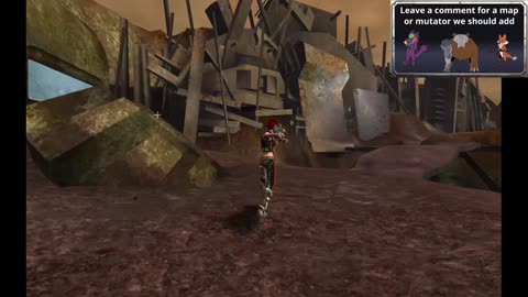 24/7 Unreal Tournament Radio - Full Series Soundtrack! (25/05/27)