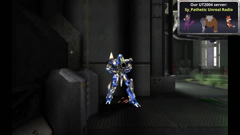 24/7 Unreal Tournament Radio - Full Series Soundtrack! (25/05/27)