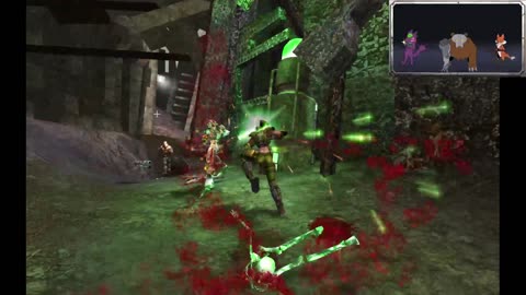24/7 Unreal Tournament Radio - Full Series Soundtrack! (25/05/27)