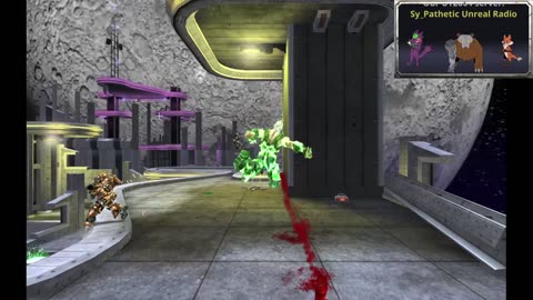 24/7 Unreal Tournament Radio - Full Series Soundtrack! (25/05/27)