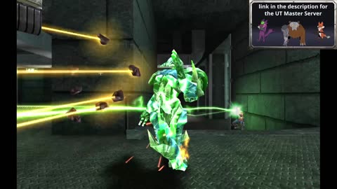 24/7 Unreal Tournament Radio - Full Series Soundtrack! (25/05/27)