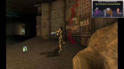 24/7 Unreal Tournament Radio - Full Series Soundtrack! (25/05/27)