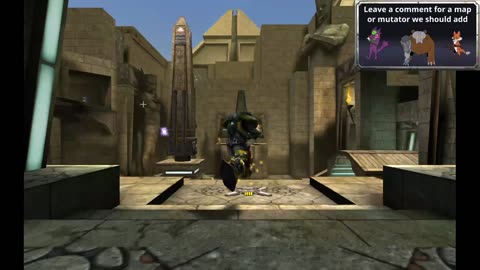 24/7 Unreal Tournament Radio - Full Series Soundtrack! (25/05/27)