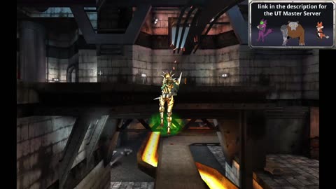 24/7 Unreal Tournament Radio - Full Series Soundtrack! (25/05/27)
