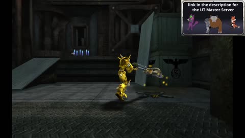 24/7 Unreal Tournament Radio - Full Series Soundtrack! (25/05/27)