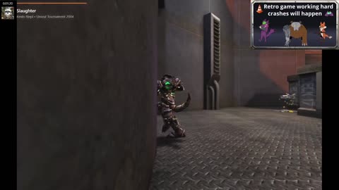 24/7 Unreal Tournament Radio - Full Series Soundtrack! (25/05/27)