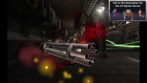 24/7 Unreal Tournament Radio - Full Series Soundtrack! (25/05/27)