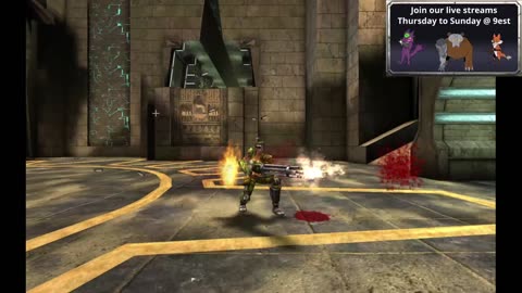 24/7 Unreal Tournament Radio - Full Series Soundtrack! (25/05/27)