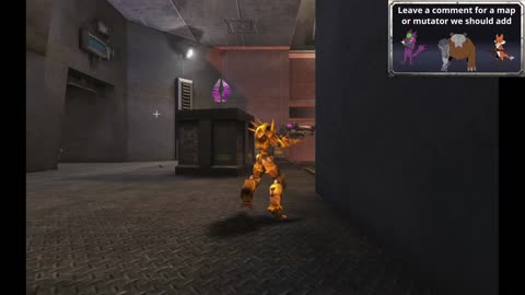 24/7 Unreal Tournament Radio - Full Series Soundtrack! (25/05/27)