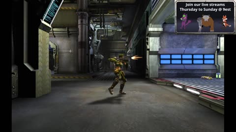 24/7 Unreal Tournament Radio - Full Series Soundtrack! (25/05/27)