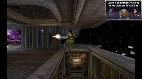 24/7 Unreal Tournament Radio - Full Series Soundtrack! (25/05/27)