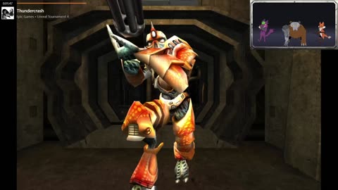 24/7 Unreal Tournament Radio - Full Series Soundtrack! (25/05/27)