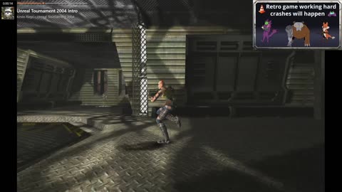 24/7 Unreal Tournament Radio - Full Series Soundtrack! (25/05/27)