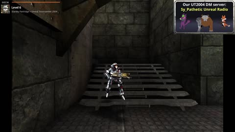 24/7 Unreal Tournament Radio - Full Series Soundtrack! (25/05/27)