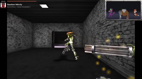 24/7 Unreal Tournament Radio - Full Series Soundtrack! (25/05/27)