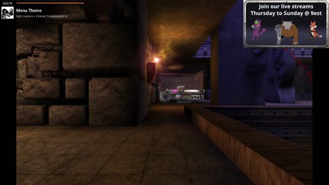 24/7 Unreal Tournament Radio - Full Series Soundtrack! (25/05/27)
