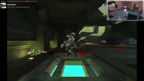 24/7 Unreal Tournament Radio - Full Series Soundtrack! (25/05/27)