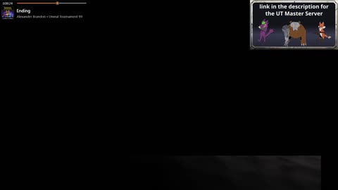 24/7 Unreal Tournament Radio - Full Series Soundtrack! (25/05/27)