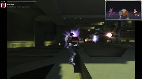 24/7 Unreal Tournament Radio - Full Series Soundtrack! (25/05/27)