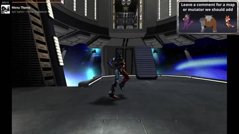 24/7 Unreal Tournament Radio - Full Series Soundtrack! (25/05/27)