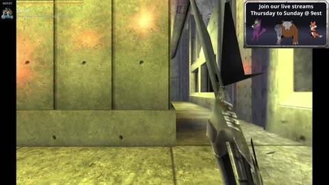 24/7 Unreal Tournament Radio - Full Series Soundtrack! (25/05/27)