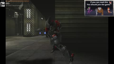 24/7 Unreal Tournament Radio - Full Series Soundtrack! (25/05/27)