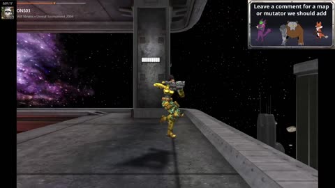 24/7 Unreal Tournament Radio - Full Series Soundtrack! (25/05/27)