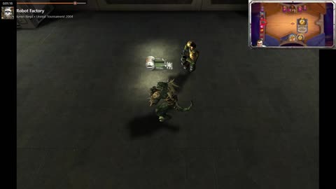 24/7 Unreal Tournament Radio - Full Series Soundtrack! (25/05/27)