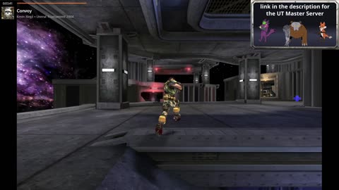 24/7 Unreal Tournament Radio - Full Series Soundtrack! (25/05/27)