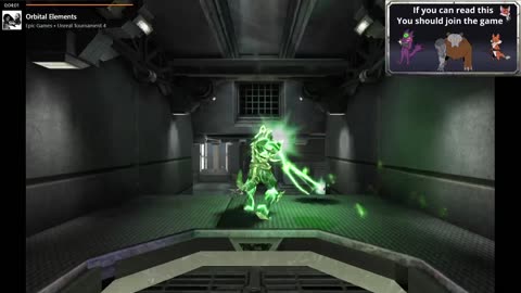 24/7 Unreal Tournament Radio - Full Series Soundtrack! (25/05/27)