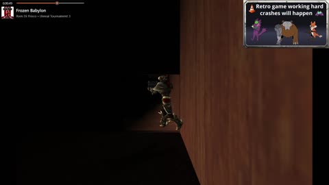 24/7 Unreal Tournament Radio - Full Series Soundtrack! (25/05/27)