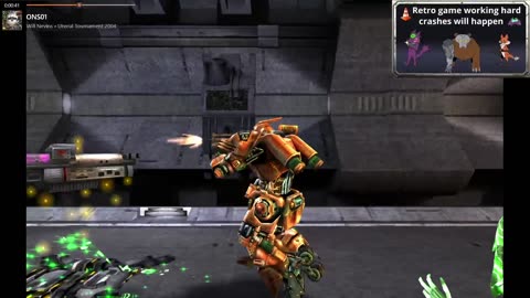 24/7 Unreal Tournament Radio - Full Series Soundtrack! (25/05/27)