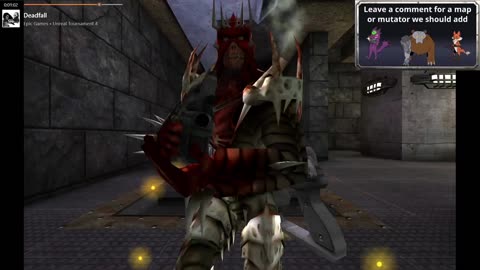 24/7 Unreal Tournament Radio - Full Series Soundtrack! (25/05/27)
