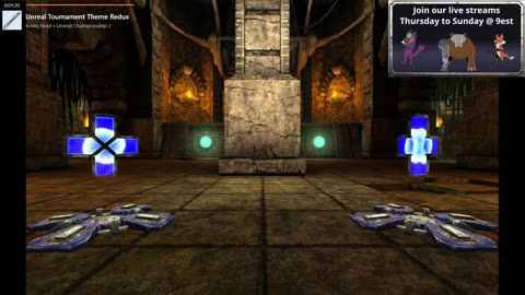 24/7 Unreal Tournament Radio - Full Series Soundtrack! (25/05/27)