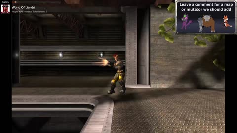 24/7 Unreal Tournament Radio - Full Series Soundtrack! (25/05/27)