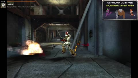 24/7 Unreal Tournament Radio - Full Series Soundtrack! (25/05/27)