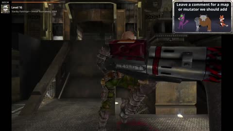 24/7 Unreal Tournament Radio - Full Series Soundtrack! (25/05/27)