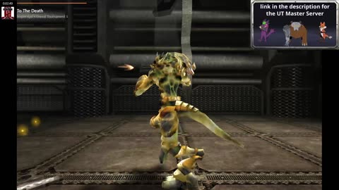 24/7 Unreal Tournament Radio - Full Series Soundtrack! (25/05/27)