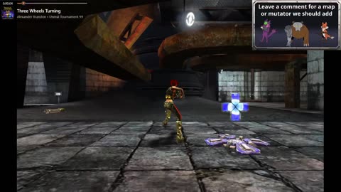 24/7 Unreal Tournament Radio - Full Series Soundtrack! (25/05/27)