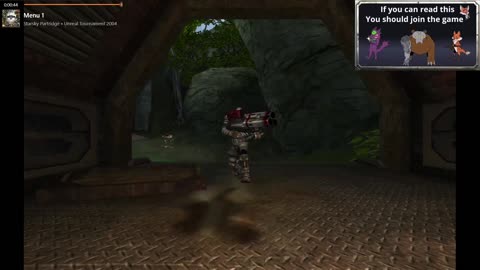 24/7 Unreal Tournament Radio - Full Series Soundtrack! (25/05/27)