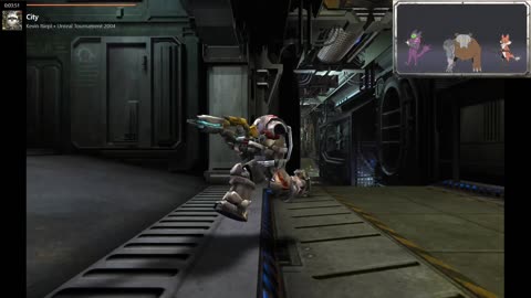 24/7 Unreal Tournament Radio - Full Series Soundtrack! (25/05/27)