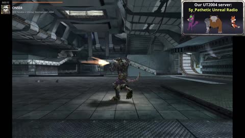 24/7 Unreal Tournament Radio - Full Series Soundtrack! (25/05/27)