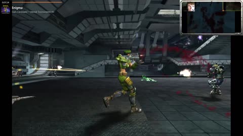 24/7 Unreal Tournament Radio - Full Series Soundtrack! (25/05/27)