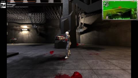 24/7 Unreal Tournament Radio - Full Series Soundtrack! (25/05/27)