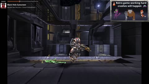 24/7 Unreal Tournament Radio - Full Series Soundtrack! (25/05/27)