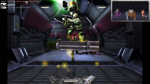 24/7 Unreal Tournament Radio - Full Series Soundtrack! (25/05/27)