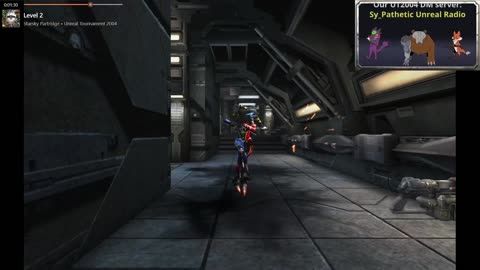 24/7 Unreal Tournament Radio - Full Series Soundtrack! (25/05/27)