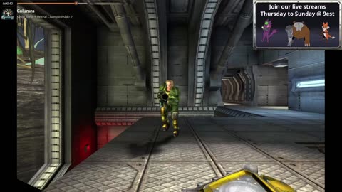 24/7 Unreal Tournament Radio - Full Series Soundtrack! (25/05/27)
