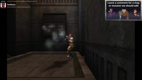 24/7 Unreal Tournament Radio - Full Series Soundtrack! (25/05/27)