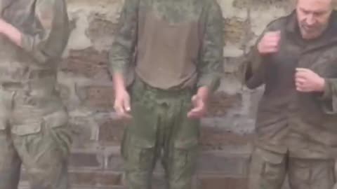🎉🇺🇦 Ukraine Russia War | Captured Russian Soldiers Celebrate Ukrainian Military Intelligence… | RCF